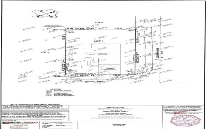 1944 Indian Trail, Ingleside, TX 78362, 3 Bedrooms Bedrooms, ,2 BathroomsBathrooms,Residential,For Sale,1944 Indian Trail,0,466450