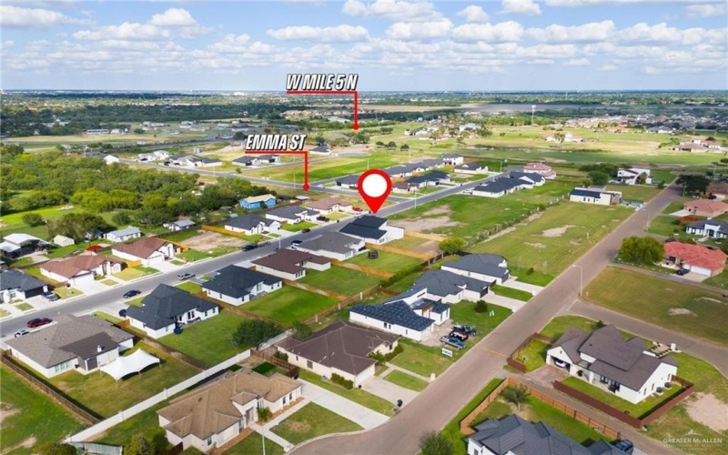 1505 Helen Drive, Weslaco, TX 78596, 4 Habitaciones Habitaciones , ,3 BañosBaños,Residential,En Venta,1505 Helen Drive,0,483758