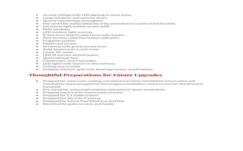 3542 Regent Drive, Dallas, TX 75229, 5 Bedrooms Bedrooms, ,7 BathroomsBathrooms,Residential,For Sale,3542 Regent Drive,0,21090799