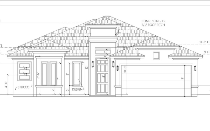8105 Berenstain Drive, Corpus Christi, TX 78414, 3 Habitaciones Habitaciones , ,2 BañosBaños,Residential,En Venta,8105 Berenstain Drive,0,466538