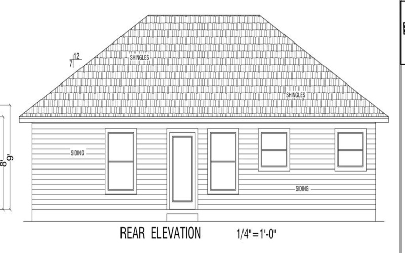 261 Dub Drive, Eagle Pass, TX 78852, 3 Habitaciones Habitaciones , ,2 BañosBaños,Residential,En Venta,261 Dub Drive,0,81780