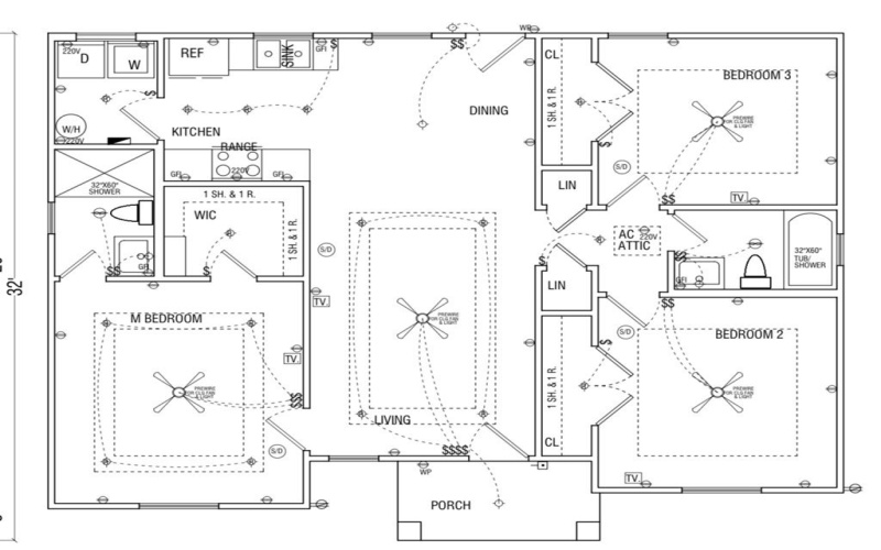 261 Dub Drive, Eagle Pass, TX 78852, 3 Habitaciones Habitaciones , ,2 BañosBaños,Residential,En Venta,261 Dub Drive,0,81780