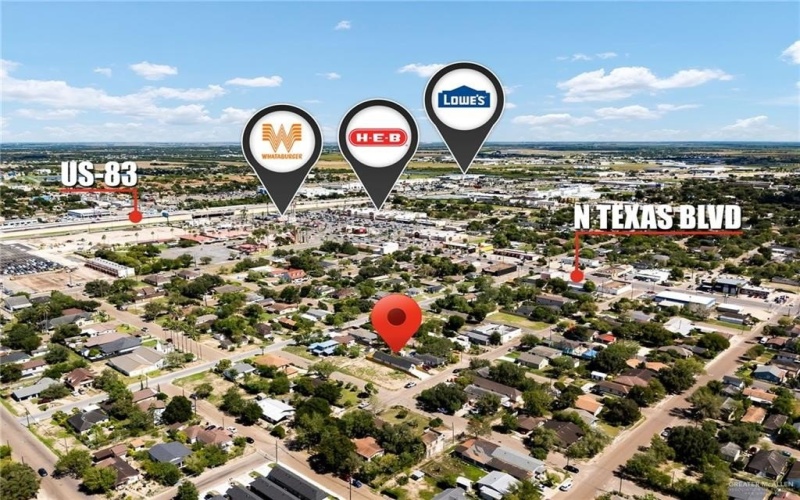 418 W Huisache Avenue, Weslaco, TX 78596, 3 Habitaciones Habitaciones , ,2 BañosBaños,Residential,En Venta,418 W Huisache Avenue,0,483838