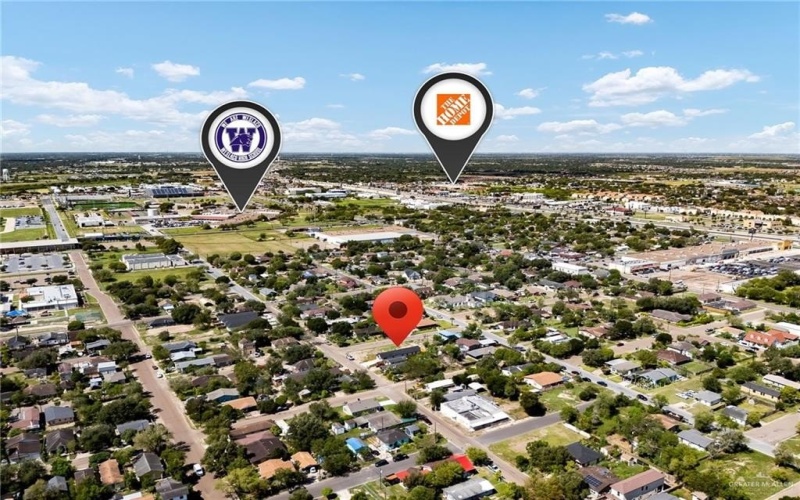 418 W Huisache Avenue, Weslaco, TX 78596, 3 Habitaciones Habitaciones , ,2 BañosBaños,Residential,En Venta,418 W Huisache Avenue,0,483838