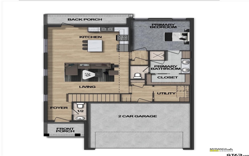 4344 MacNab Dr #31, Tyler, TX 75707, 4 Habitaciones Habitaciones , ,2 BañosBaños,Residential,En Venta,4344 MacNab Dr #31,0,25015465