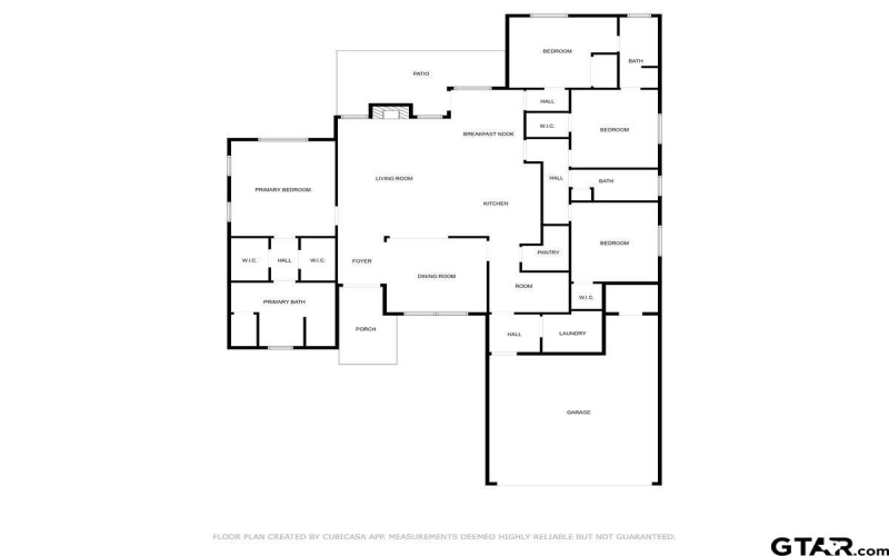 9520 FRIEDLANDER WAY, Tyler, TX 75703, 4 Habitaciones Habitaciones , ,3 BañosBaños,Residential,En Venta,9520 FRIEDLANDER WAY,0,25015470