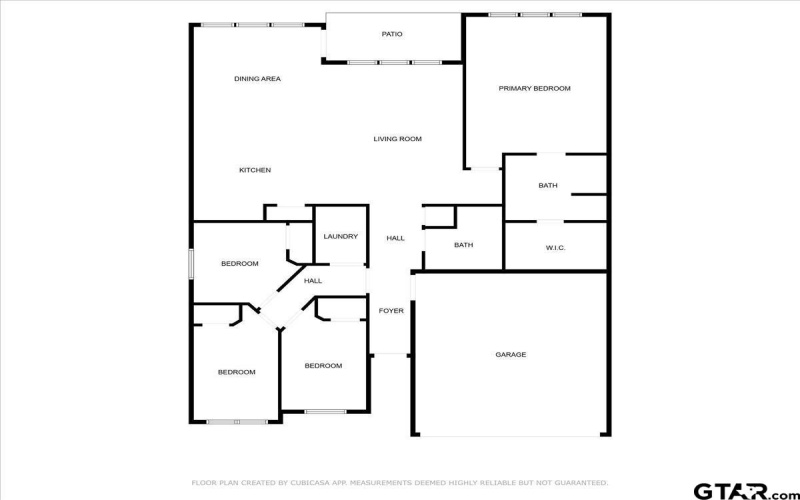 16226 Crossing Circle, Lindale, TX 75771, 4 Habitaciones Habitaciones , ,2 BañosBaños,Residential,En Venta,16226 Crossing Circle,0,25015492