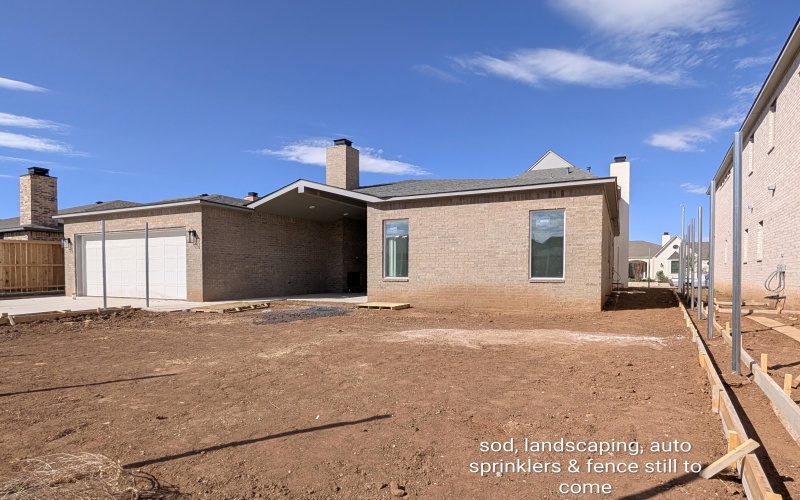 4023 136th Street, Lubbock, TX 79423, 4 Bedrooms Bedrooms, ,5 BathroomsBathrooms,Residential,For Sale,4023 136th Street,0,202562064