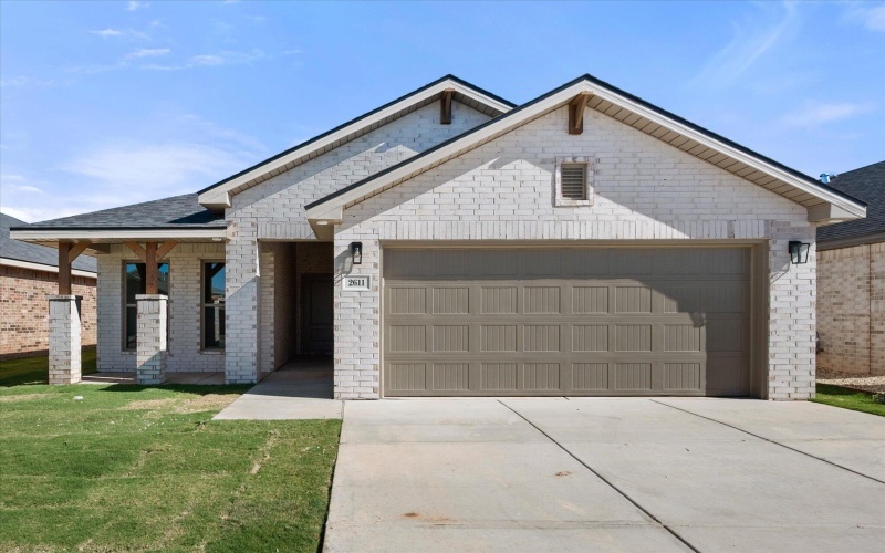 2611 Hall Avenue, Lubbock, TX 79407, 4 Habitaciones Habitaciones , ,2 BañosBaños,Residential,En Venta,2611 Hall Avenue,0,202562068