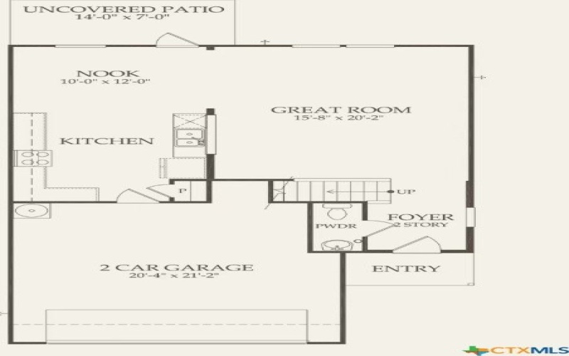 105 Green Berets Bend, Jarrell, TX 76537, 3 Bedrooms Bedrooms, ,2 BathroomsBathrooms,Residential,For Sale,105 Green Berets Bend,0,595829