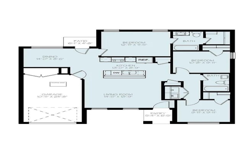 1614 N Clinton Avenue, Lubbock, TX 79416, 3 Habitaciones Habitaciones , ,2 BañosBaños,Residential,En Venta,1614 N Clinton Avenue,0,202562070