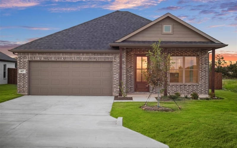 407 Lora Sue Court, Italy, TX 76651, 3 Habitaciones Habitaciones , ,2 BañosBaños,Residential,En Venta,407 Lora Sue Court,0,21089103
