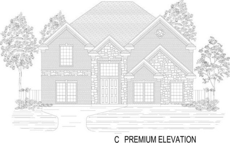 10004 La Frontera Drive, Fort Worth, TX 76179, 5 Habitaciones Habitaciones , ,5 BañosBaños,Residential,En Venta,10004 La Frontera Drive,0,21091290