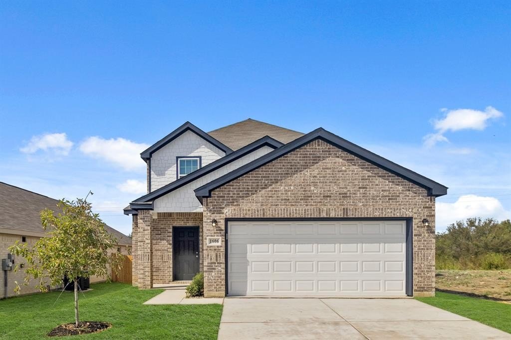 1606 Romans Road, Ennis, TX 75119, 4 Habitaciones Habitaciones , ,2 BañosBaños,Residential,En Venta,1606 Romans Road,0,21091296