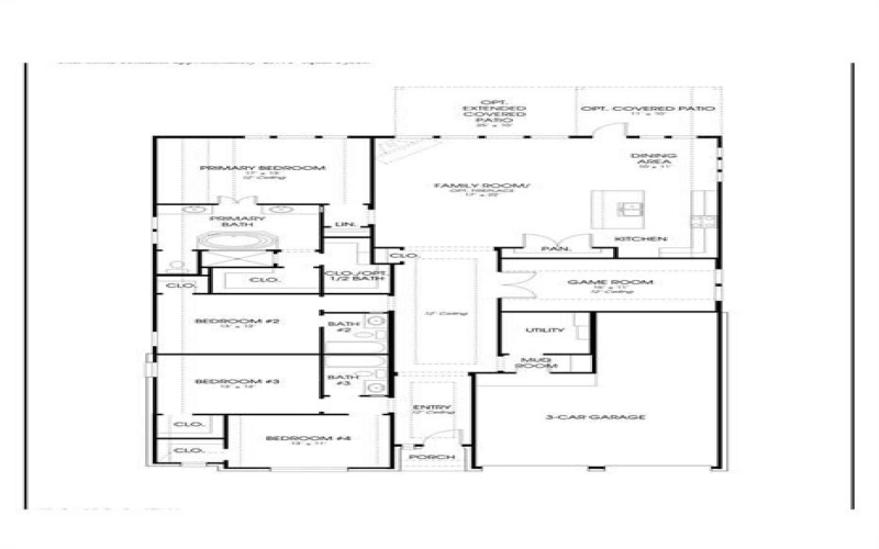 6913 Lanner Lane, Fort Worth, TX 76179, 4 Bedrooms Bedrooms, ,3 BathroomsBathrooms,Residential,For Sale,6913 Lanner Lane,0,21091617