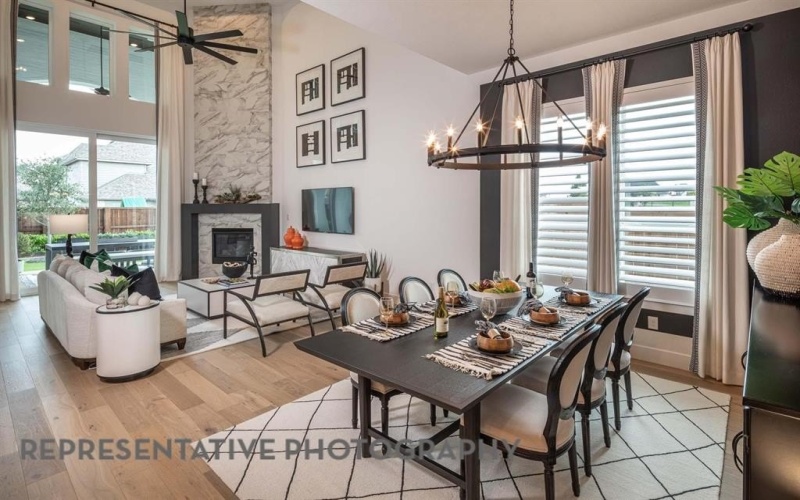 870 Heatherbrook Drive, Prosper, TX 75078, 5 Habitaciones Habitaciones , ,6 BañosBaños,Residential,En Venta,870 Heatherbrook Drive,0,21091696