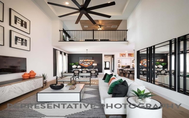 870 Heatherbrook Drive, Prosper, TX 75078, 5 Habitaciones Habitaciones , ,6 BañosBaños,Residential,En Venta,870 Heatherbrook Drive,0,21091696