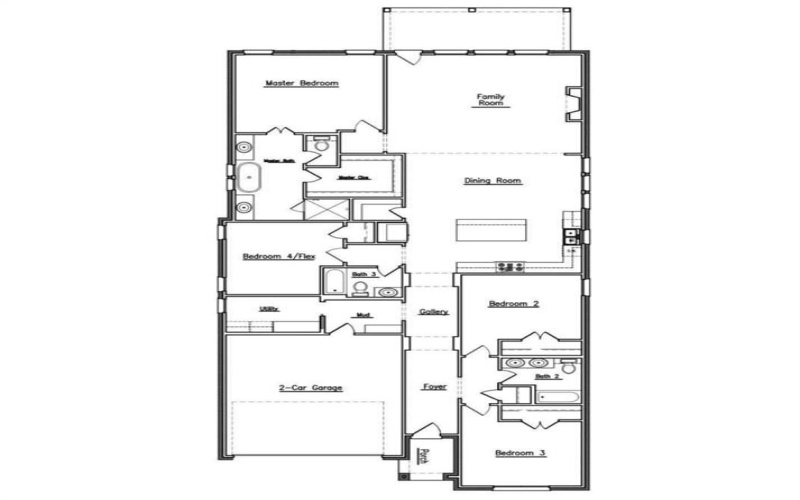 138 Kingfisher Lane, Aledo, TX 76008, 4 Habitaciones Habitaciones , ,3 BañosBaños,Residential,En Venta,138 Kingfisher Lane,0,21091876