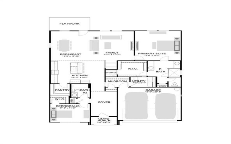 603 Marigold Hill Way, McKinney, TX 75071, 5 Habitaciones Habitaciones , ,3 BañosBaños,Residential,En Venta,603 Marigold Hill Way,0,21091901