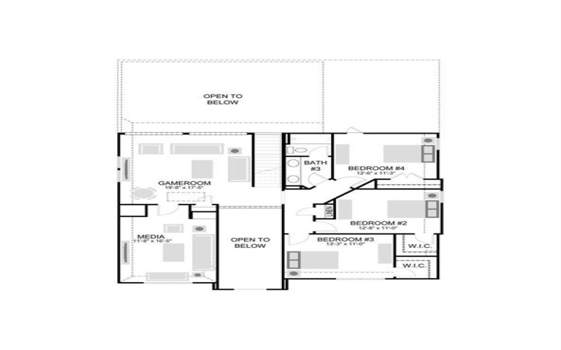 603 Marigold Hill Way, McKinney, TX 75071, 5 Habitaciones Habitaciones , ,3 BañosBaños,Residential,En Venta,603 Marigold Hill Way,0,21091901