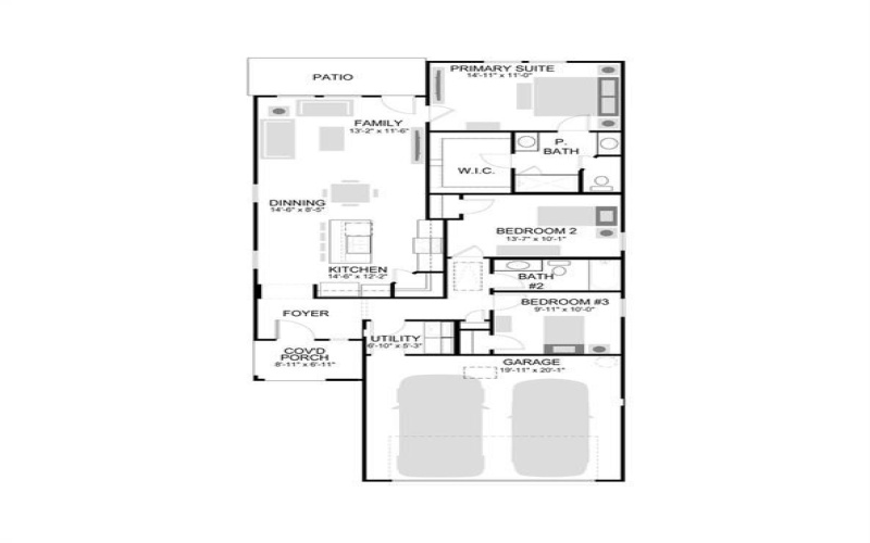 503 Cottner Drive, McKinney, TX 75071, 3 Habitaciones Habitaciones , ,2 BañosBaños,Residential,En Venta,503 Cottner Drive,0,21091913