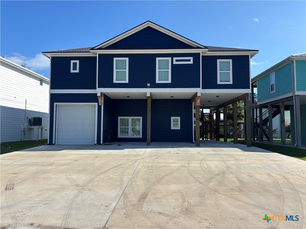 86 Kingfisher Street, Port O'Connor, TX 77982, 4 Habitaciones Habitaciones , ,3 BañosBaños,Residential,En Venta,86 Kingfisher Street,0,594895