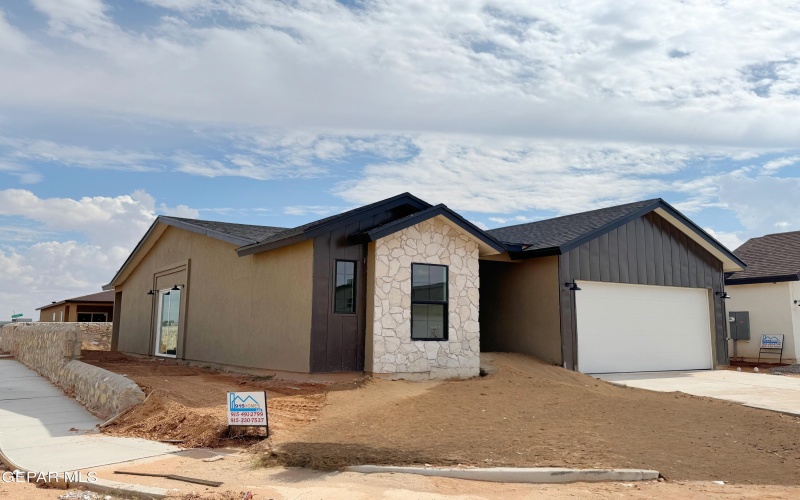 12300 Anson Mills Way, El Paso, TX 79934, 4 Habitaciones Habitaciones , ,2 BañosBaños,Residential,En Venta,12300 Anson Mills Way,0,932362