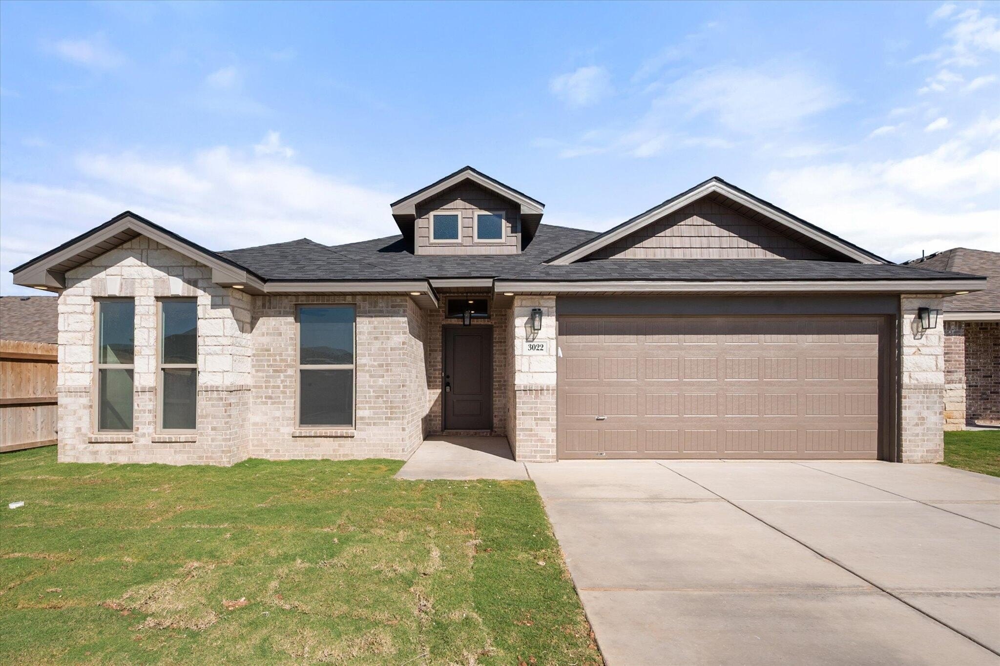 3022 139th Street, Lubbock, TX 79423, 4 Bedrooms Bedrooms, ,2 BathroomsBathrooms,Residential,For Sale,3022 139th Street,0,202562091