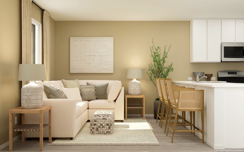 12120 La Cuchilla, San Antonio, TX 78245, 2 Bedrooms Bedrooms, ,2 BathroomsBathrooms,Residential,For Sale,12120 La Cuchilla,0,1917109