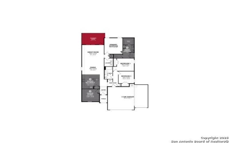 1615 Bartlett Square, New Braunfels, TX 78130, 3 Habitaciones Habitaciones , ,2 BañosBaños,Residential,En Venta,1615 Bartlett Square,0,1917148