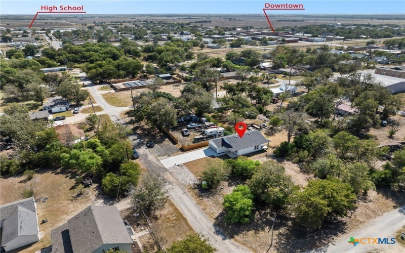 223 W Allen Street, Bartlett, TX 76511, 3 Bedrooms Bedrooms, ,2 BathroomsBathrooms,Residential,For Sale,223 W Allen Street,0,595011