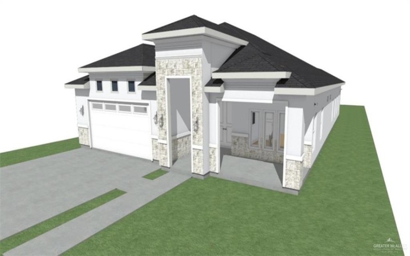 3013 N Elm Avenue, Edinburg, TX 78541, 4 Bedrooms Bedrooms, ,3 BathroomsBathrooms,Residential,For Sale,3013 N Elm Avenue,0,483832