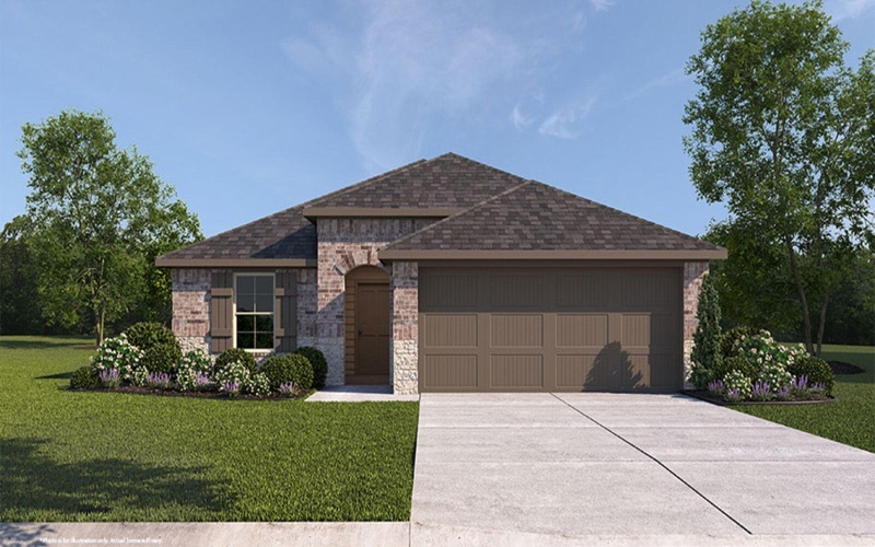 612 15th Street, Wolfforth, TX 79382, 3 Habitaciones Habitaciones , ,2 BañosBaños,Residential,En Venta,612 15th Street,0,202562130