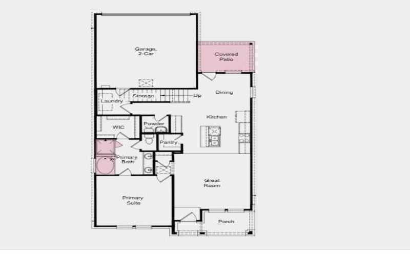 117 North Sky Drive, Celina, TX 75009, 3 Bedrooms Bedrooms, ,2 BathroomsBathrooms,Residential,For Sale,117 North Sky Drive,0,21029110
