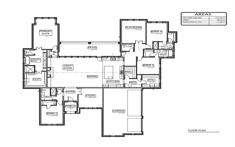 2031 Meadowlark Court, Aledo, TX 76008, 4 Bedrooms Bedrooms, ,5 BathroomsBathrooms,Residential,For Sale,2031 Meadowlark Court,0,21086225