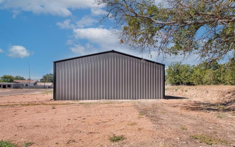 101 Richards, Brady, TX 76825, ,Commercial Sale,For Sale,101 Richards,0,21091305