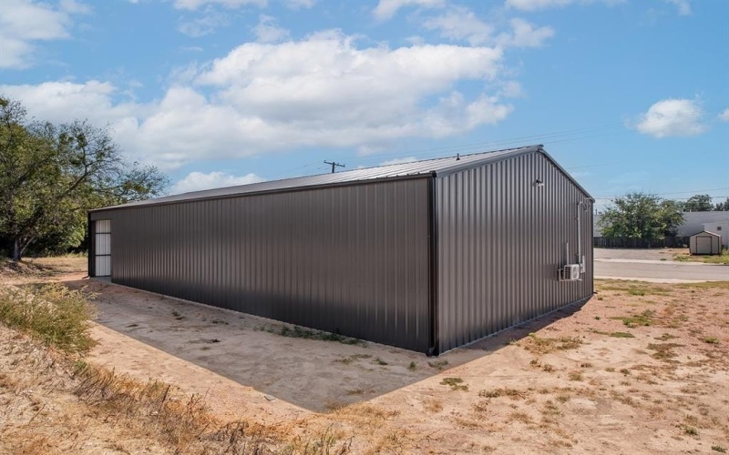 101 Richards, Brady, TX 76825, ,Commercial Sale,For Sale,101 Richards,0,21091305