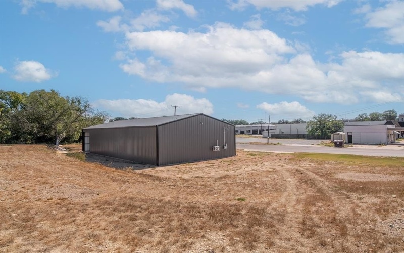 101 Richards, Brady, TX 76825, ,Commercial Sale,For Sale,101 Richards,0,21091305