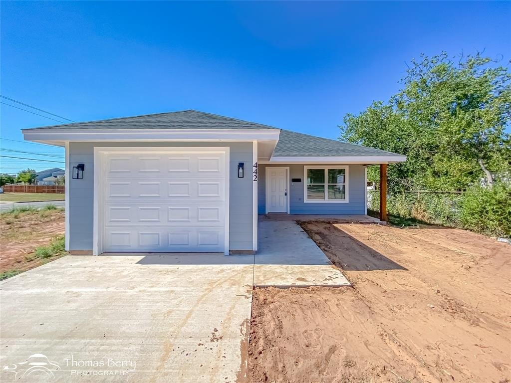 442 Portland Avenue, Abilene, TX 79605, 3 Habitaciones Habitaciones , ,2 BañosBaños,Residential,En Venta,442 Portland Avenue,0,21091971