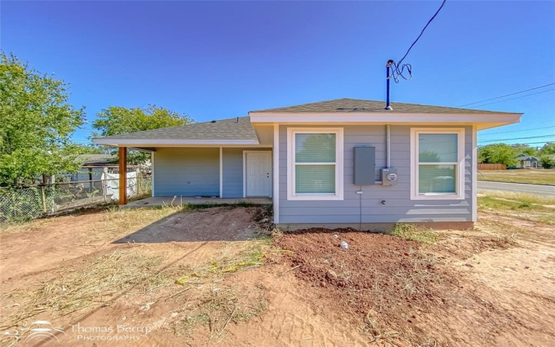 442 Portland Avenue, Abilene, TX 79605, 3 Habitaciones Habitaciones , ,2 BañosBaños,Residential,En Venta,442 Portland Avenue,0,21091971