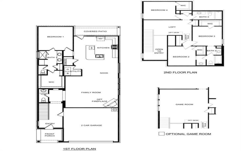 1301 Rusted Rail Drive, Princeton, TX 75407, 4 Habitaciones Habitaciones , ,3 BañosBaños,Residential,En Venta,1301 Rusted Rail Drive,0,21092208