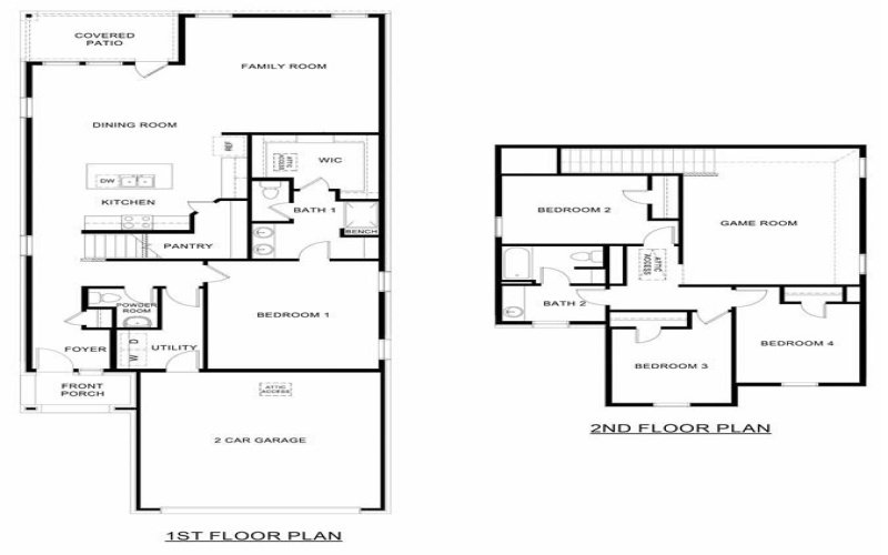 2011 Outpost Way, Princeton, TX 75407, 4 Bedrooms Bedrooms, ,2 BathroomsBathrooms,Residential,For Sale,2011 Outpost Way,0,21092221