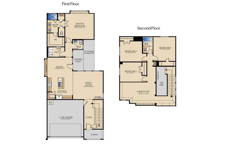 1732 Meadow Crest, Aubrey, TX 76227, 4 Bedrooms Bedrooms, ,2 BathroomsBathrooms,Residential,For Sale,1732 Meadow Crest,0,21092250
