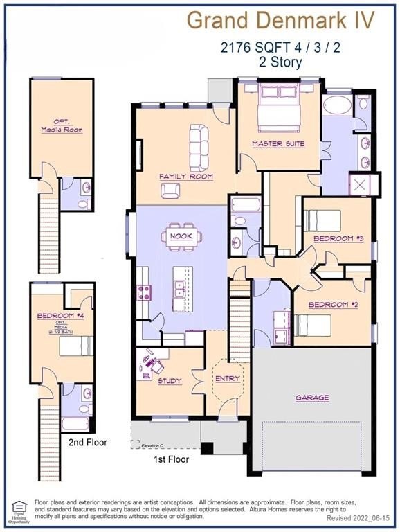 319 Maltese, Red Oak, TX 75154, 4 Habitaciones Habitaciones , ,3 BañosBaños,Residential,En Venta,319 Maltese,0,21092393