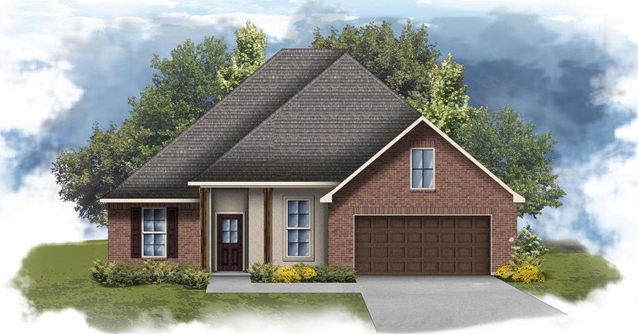 402 Merestone Crossing, Benton, LA 71006, 5 Habitaciones Habitaciones , ,3 BañosBaños,Residential,En Venta,402 Merestone Crossing,0,21092413