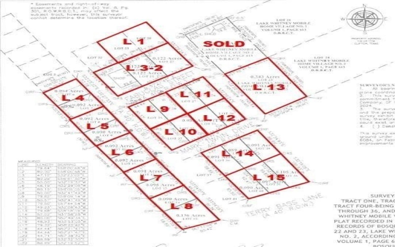 122 Private Road 1756A, Clifton, TX 76634, ,Residential,En Venta,122 Private Road 1756A,0,21092690