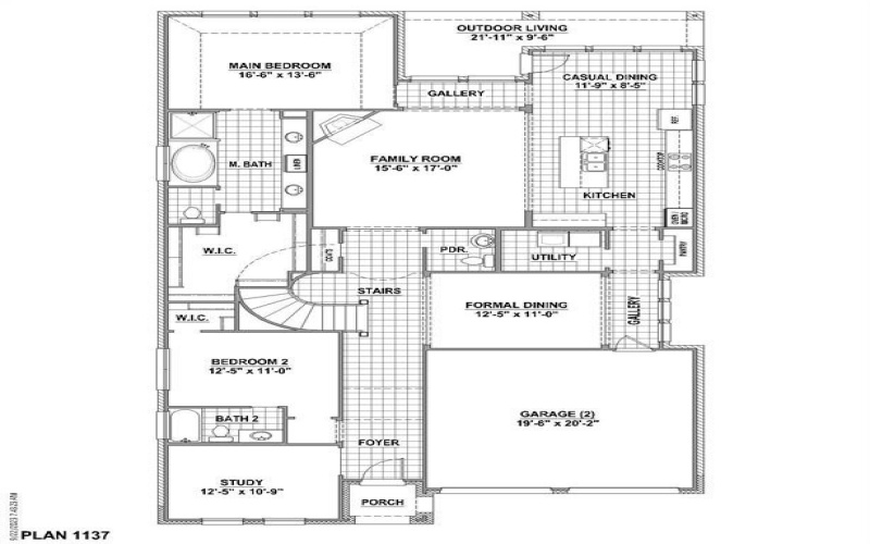 2651 Merrell Court, Prosper, TX 75078, 4 Bedrooms Bedrooms, ,5 BathroomsBathrooms,Residential,For Sale,2651 Merrell Court,0,21092791