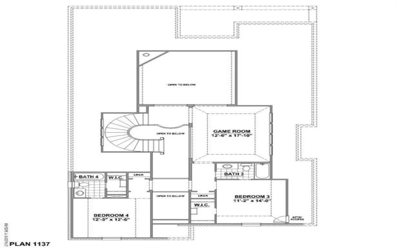 2651 Merrell Court, Prosper, TX 75078, 4 Bedrooms Bedrooms, ,5 BathroomsBathrooms,Residential,For Sale,2651 Merrell Court,0,21092791