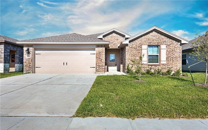7906 Lariat Toss Drive, Corpus Christi, TX 78414, 4 Habitaciones Habitaciones , ,2 BañosBaños,Residential,En Venta,7906 Lariat Toss Drive,0,466540