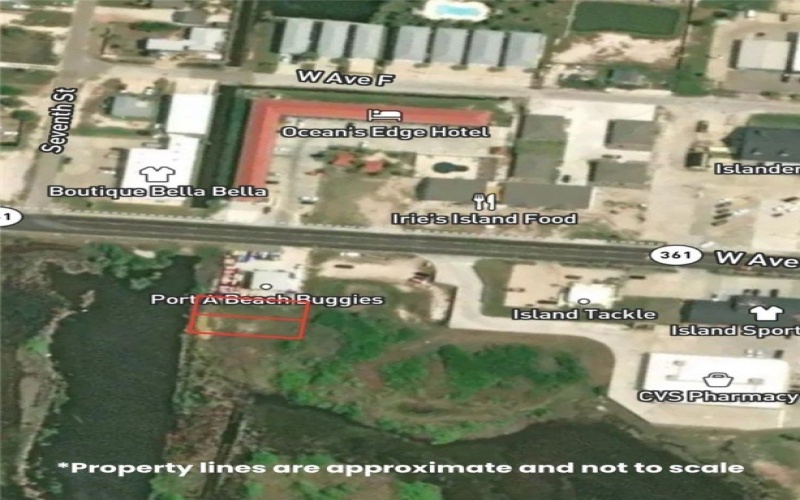 Steamer Street, Port Aransas, TX 78373, ,Commercial Sale,En Venta,Steamer Street,0,466678